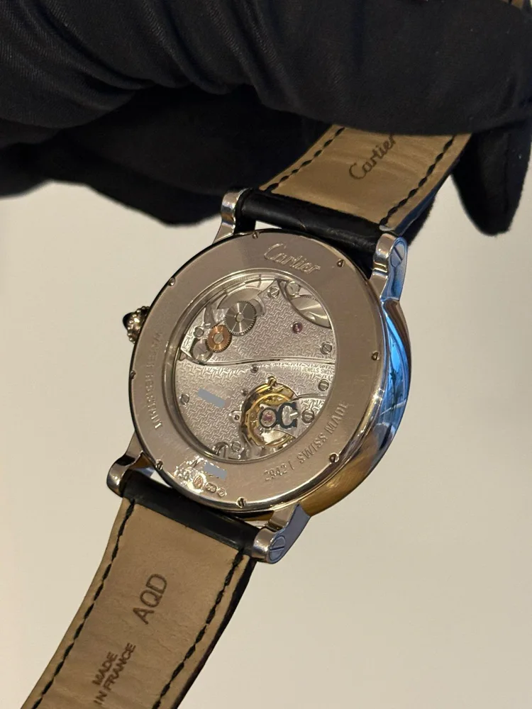 Cartier Rotonde de Cartier Date